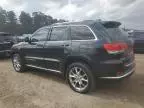 2015 Jeep Grand Cherokee Summit