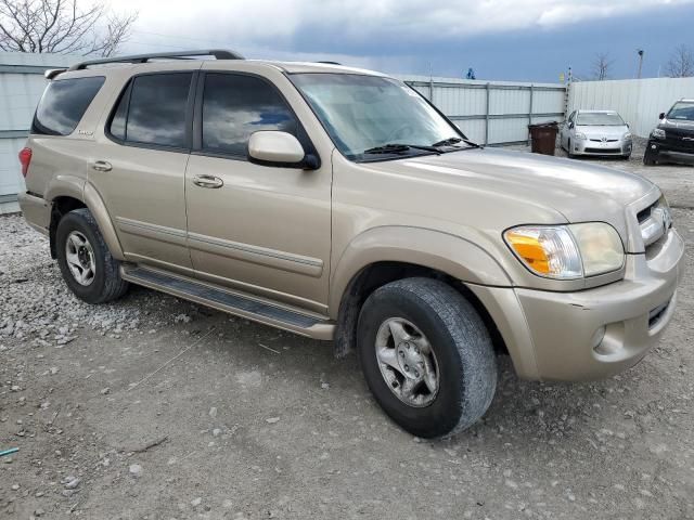 2006 Toyota Sequoia Limited