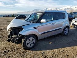 Salvage cars for sale at Magna, UT auction: 2012 KIA Soul