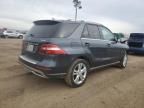 2012 Mercedes-Benz ML 350 4matic