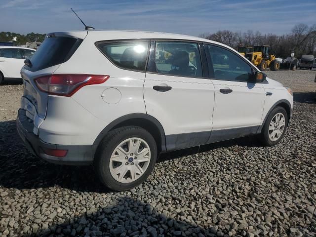 2016 Ford Escape S