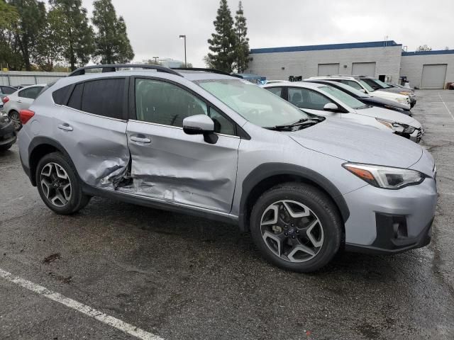 2020 Subaru Crosstrek Limited