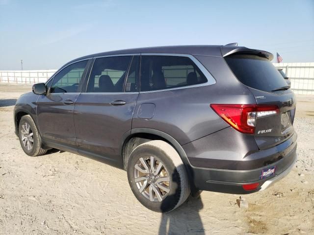 2020 Honda Pilot EXL