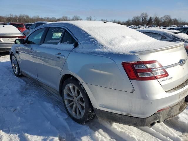 2016 Ford Taurus Limited