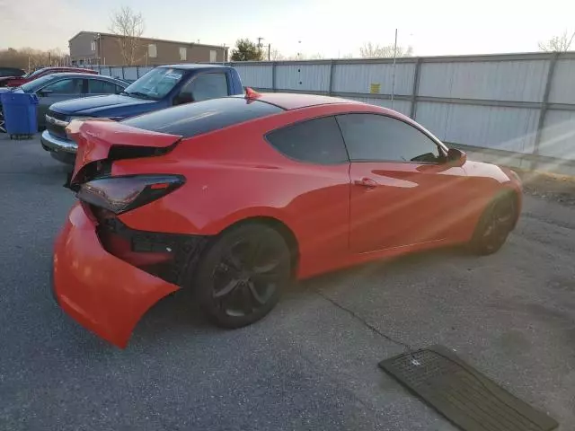 2010 Hyundai Genesis Coupe 2.0T