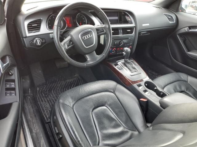 2012 Audi A5 Premium Plus