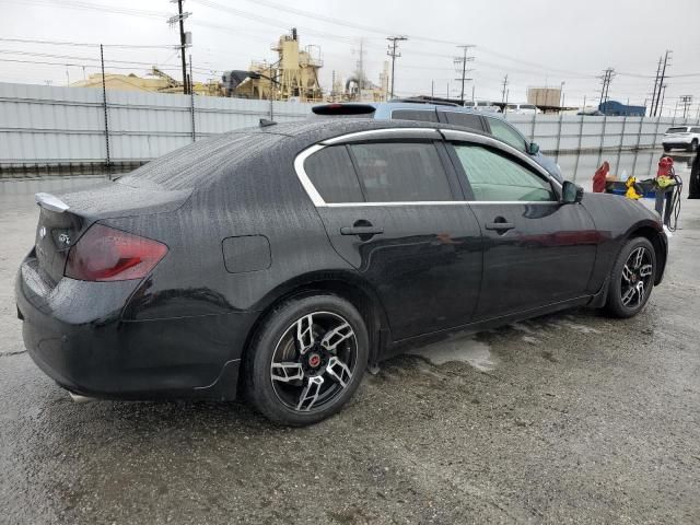 2012 Infiniti G37