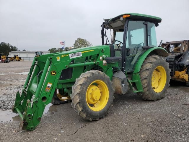 2018 John Deere 5085E