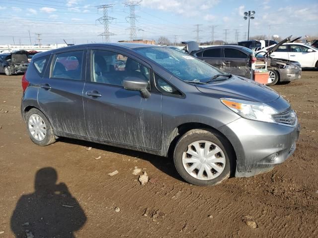 2016 Nissan Versa Note S