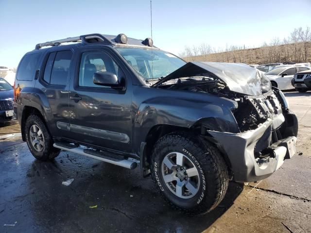 2011 Nissan Xterra OFF Road