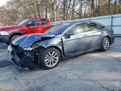 2022 Toyota Avalon XLE en venta en Austell, GA