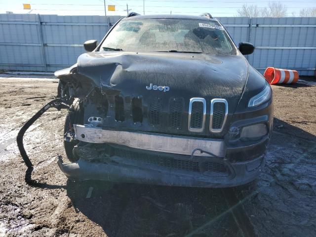 2015 Jeep Cherokee Sport