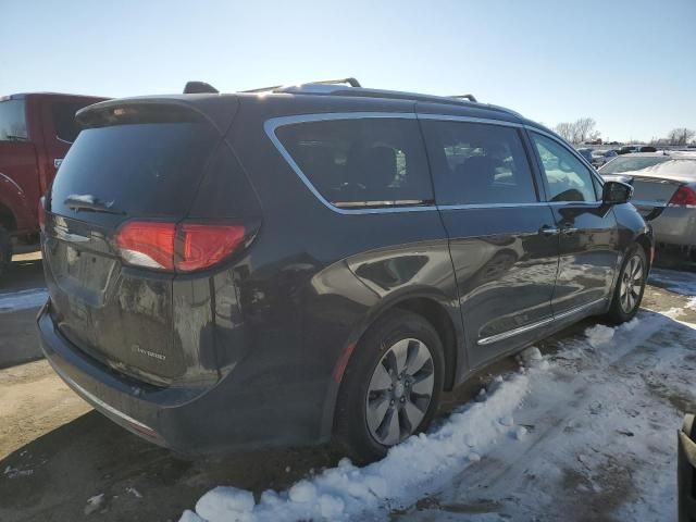 2018 Chrysler Pacifica Hybrid Limited