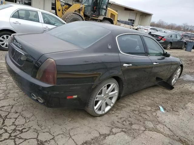 2007 Maserati Quattroporte M139