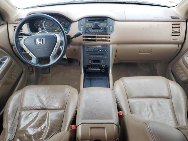 2005 Honda Pilot EXL