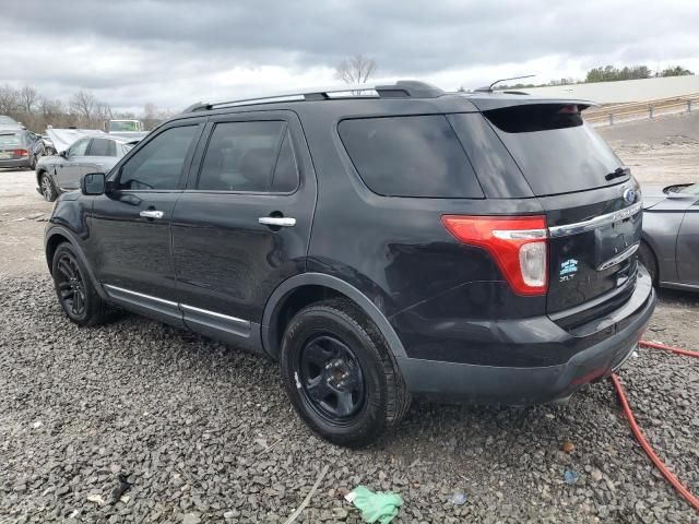 2011 Ford Explorer XLT