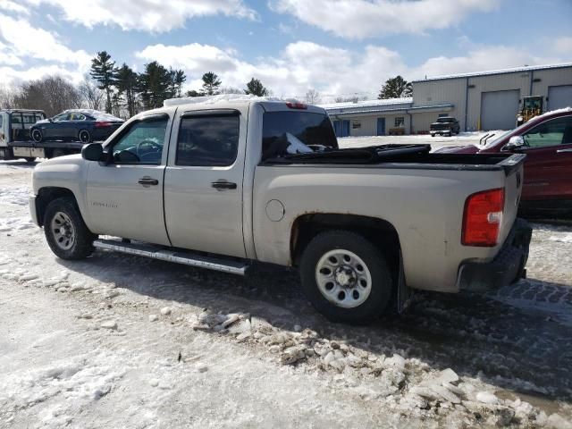 2009 Chevrolet Silverado K1500