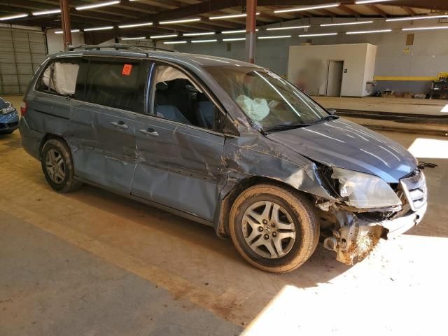 2005 Honda Odyssey EX