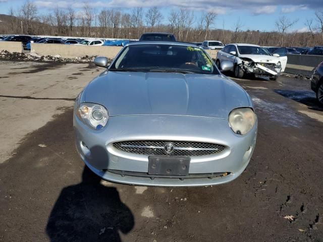 2007 Jaguar XK