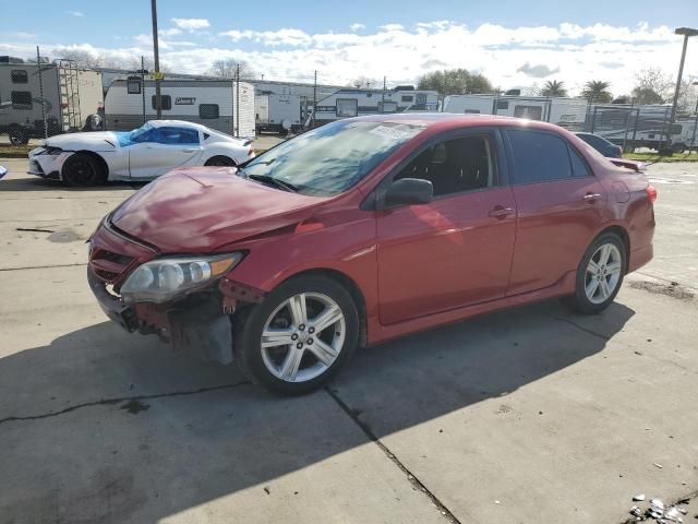 2013 Toyota Corolla Base