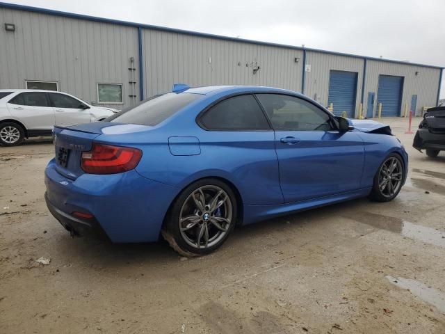 2016 BMW M235I