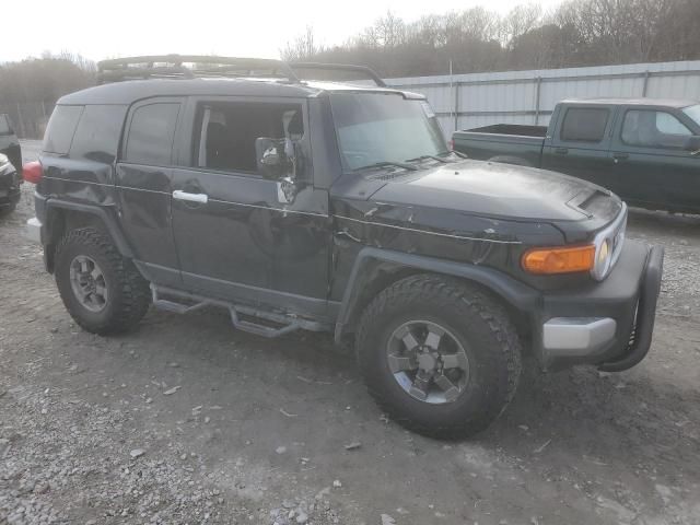 2007 Toyota FJ Cruiser