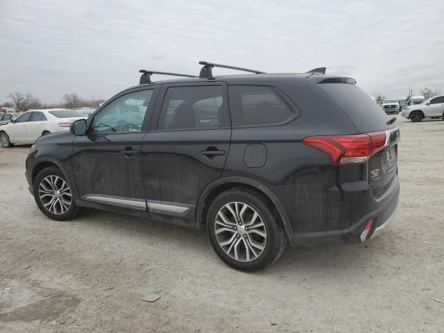 2018 Mitsubishi Outlander ES