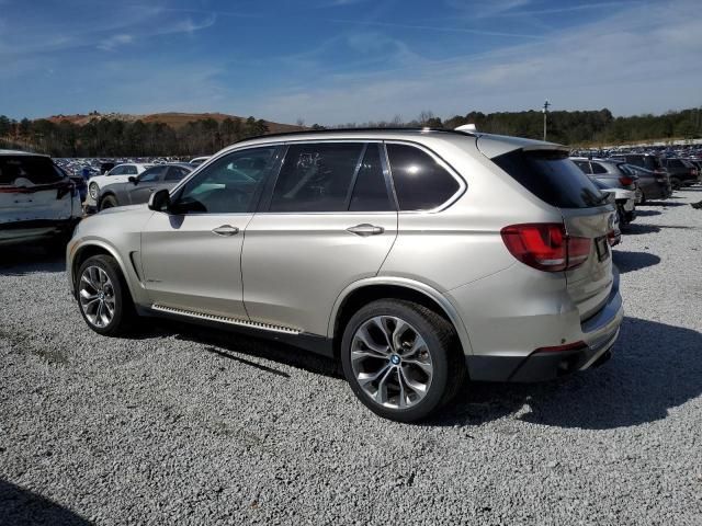 2015 BMW X5 XDRIVE35D