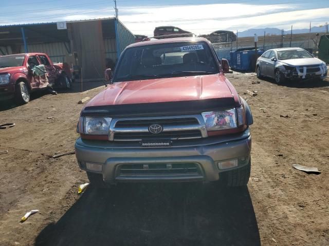 2000 Toyota 4runner Limited