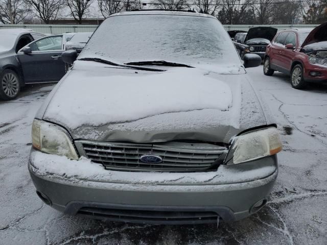 2003 Ford Windstar SE