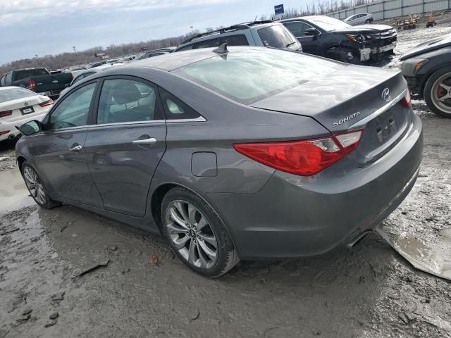 2011 Hyundai Sonata SE