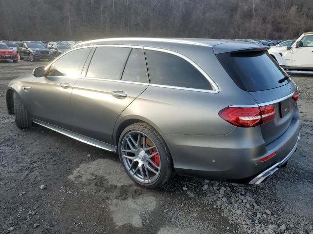 2021 Mercedes-Benz E 63 AMG-S 4matic