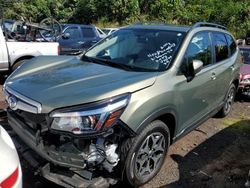 Salvage cars for sale at Kapolei, HI auction: 2019 Subaru Forester Premium