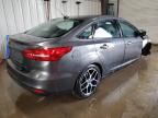 2018 Ford Focus SEL