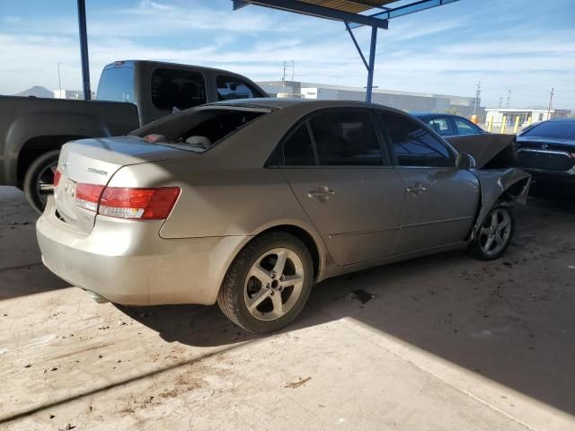 2006 Hyundai Sonata GLS