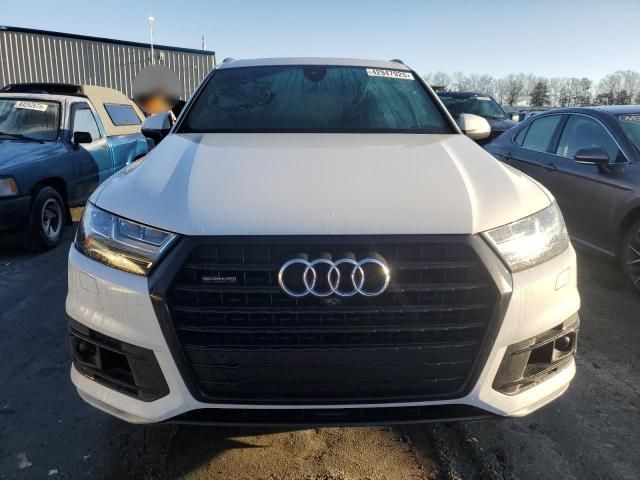 2019 Audi Q7 Prestige