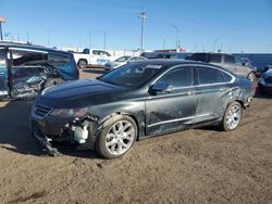 Chevrolet salvage cars for sale: 2014 Chevrolet Impala LTZ