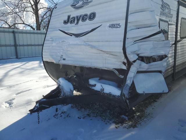 2017 Jayco JAY Flight