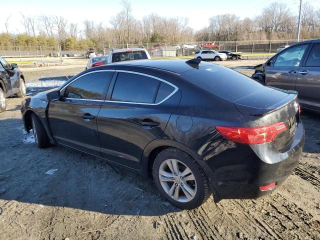 2013 Acura ILX Hybrid Tech