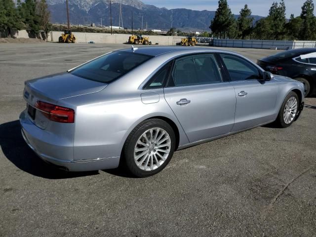 2015 Audi A8 L Quattro