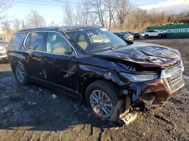 2022 Chevrolet Traverse LT