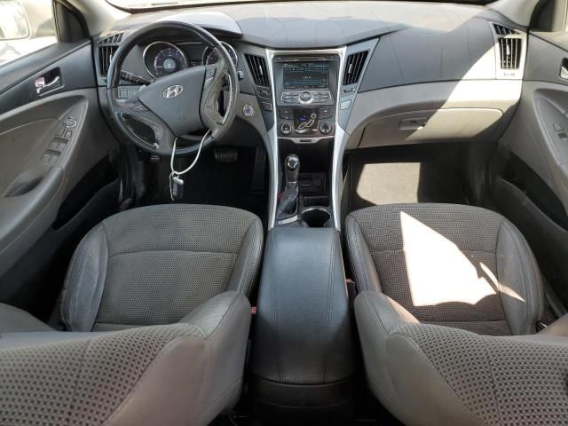 2011 Hyundai Sonata SE