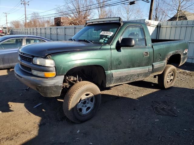 2001 Chevrolet Silverado K1500