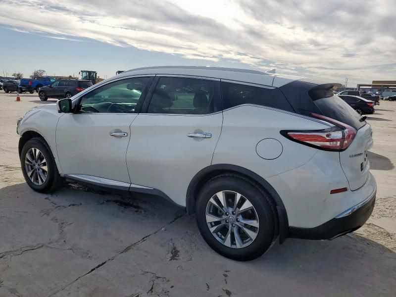 2015 Nissan Murano S