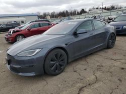 2022 Tesla Model S en venta en Pennsburg, PA