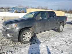 4 X 4 for sale at auction: 2018 Chevrolet Colorado LT