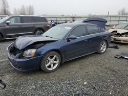 Salvage cars for sale at Arlington, WA auction: 2005 Nissan Altima SE