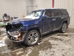 Salvage cars for sale at Appleton, WI auction: 2016 Toyota 4runner SR5/SR5 Premium