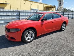 Clean Title Cars for sale at auction: 2023 Dodge Charger SXT