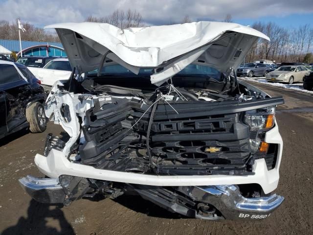 2024 Chevrolet Silverado C1500